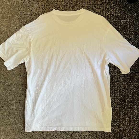 H&M PLAIN WHITE TSHIRT - Picture 3 of 3